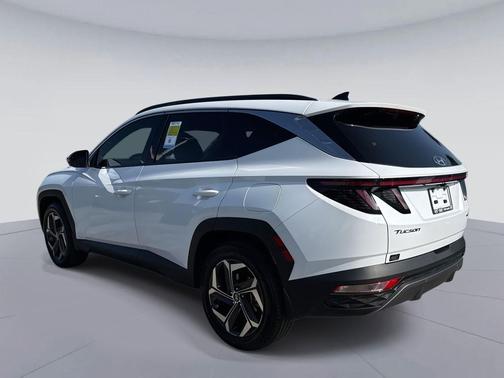 2022 Hyundai TUCSON Hybrid Limited