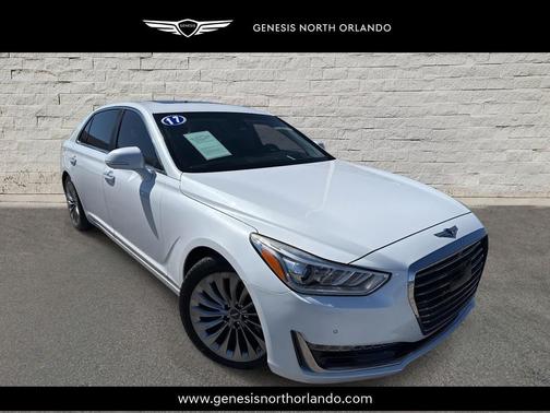 2017 Genesis G90 Premium