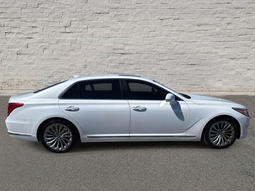 2017 Genesis G90 Premium