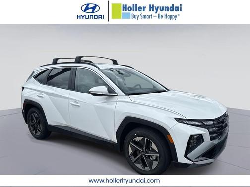 2026 Hyundai TUCSON SEL Convenience
