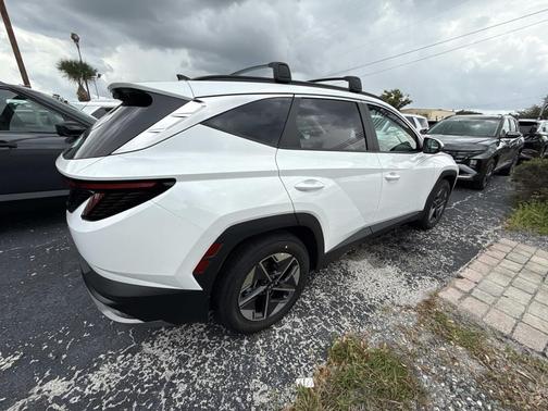 2026 Hyundai TUCSON SEL Convenience