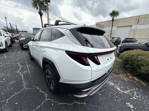 2026 Hyundai TUCSON SEL Convenience