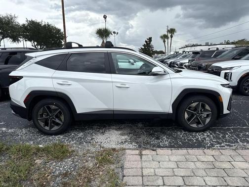 2026 Hyundai TUCSON SEL Convenience