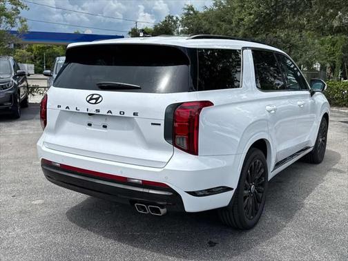 2025 Hyundai PALISADE Calligraphy Night Edition