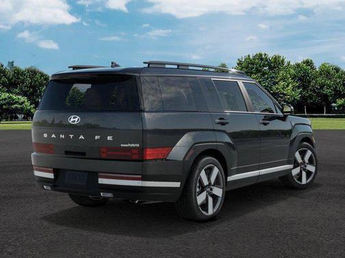 2025 Hyundai SANTA FE Limited