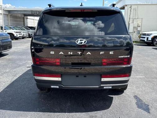 2025 Hyundai SANTA FE Limited