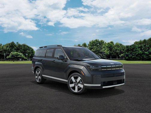 2025 Hyundai SANTA FE Limited