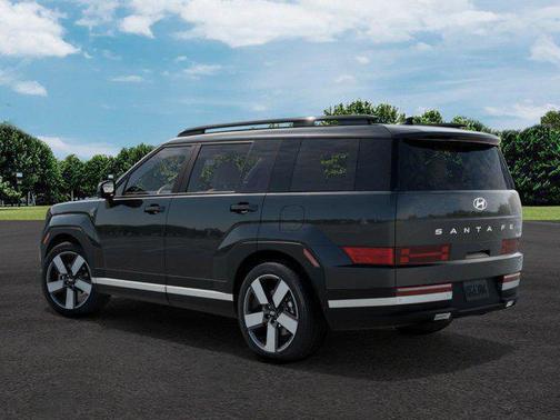 2025 Hyundai SANTA FE Limited