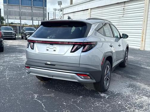 2025 Hyundai TUCSON Hybrid SEL Convenience