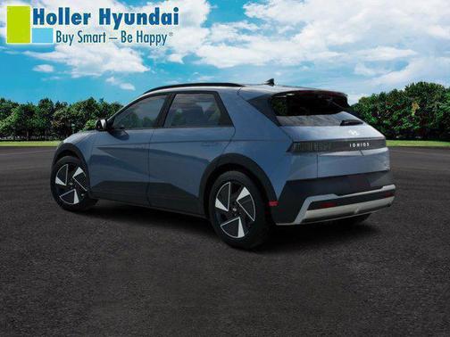 2025 Hyundai IONIQ 5 SE
