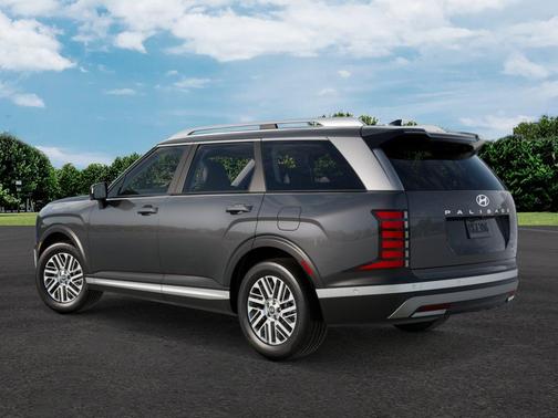 2026 Hyundai PALISADE SEL Premium 8P