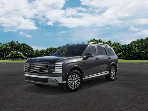 2026 Hyundai PALISADE SEL Premium 8P