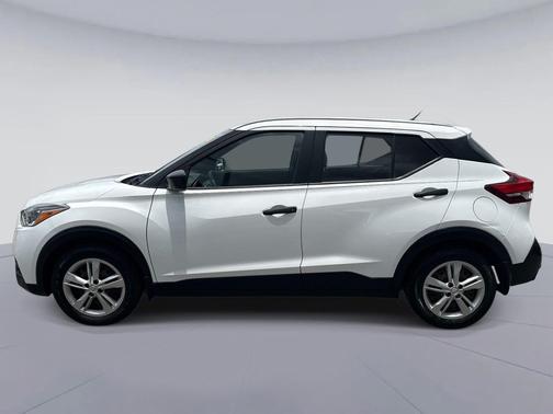 Fresh Powder 2020 Nissan Kicks S