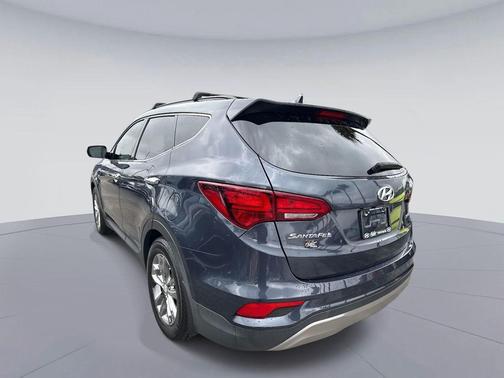 2017 Hyundai Santa Fe Sport 2.0L Turbo