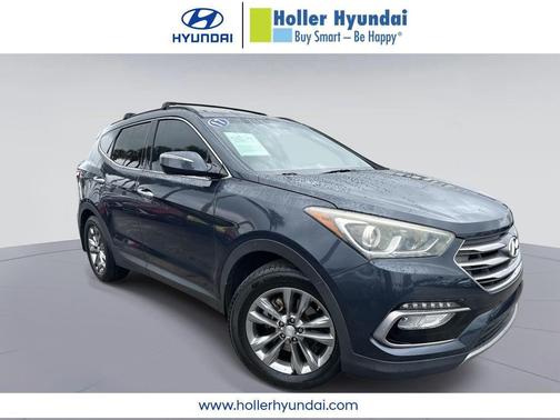 2017 Hyundai Santa Fe Sport 2.0L Turbo