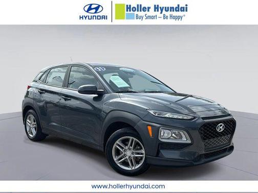2021 Hyundai KONA SE
