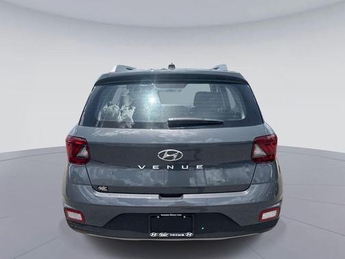 Ecotronic Gray 2026 Hyundai VENUE SEL