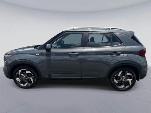 Ecotronic Gray 2026 Hyundai VENUE SEL