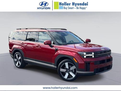 2026 Hyundai SANTA FE Limited