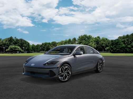2025 Hyundai IONIQ 6 SEL