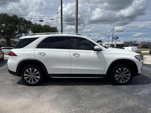 2020 Mercedes-Benz GLE 350 4MATIC