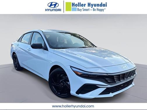 2026 Hyundai ELANTRA Sport