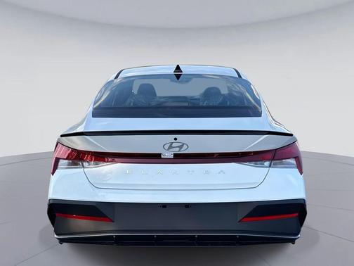 2026 Hyundai ELANTRA Sport