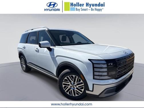 2026 Hyundai PALISADE SEL Premium 8P