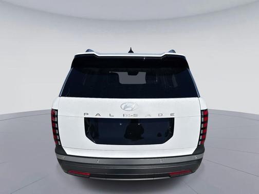 2026 Hyundai PALISADE SEL Premium 8P