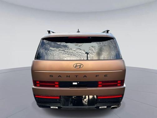 Earthy Brass Matte 2026 Hyundai SANTA FE Calligraphy