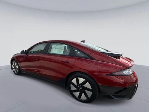 2025 Hyundai IONIQ 6 SE