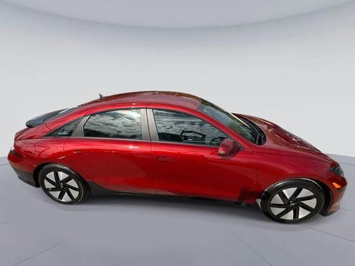 2025 Hyundai IONIQ 6 SE