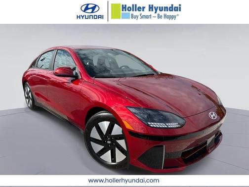 2025 Hyundai IONIQ 6 SE