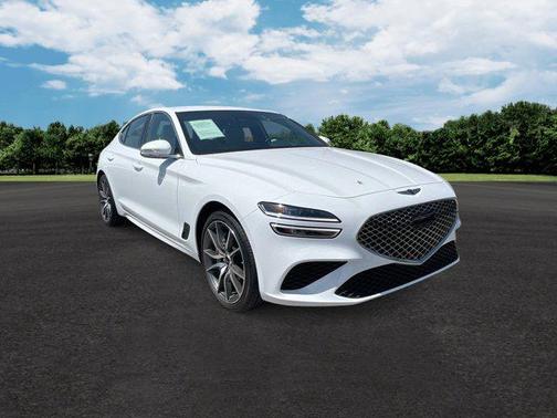 2024 Genesis G70 2.5T RWD