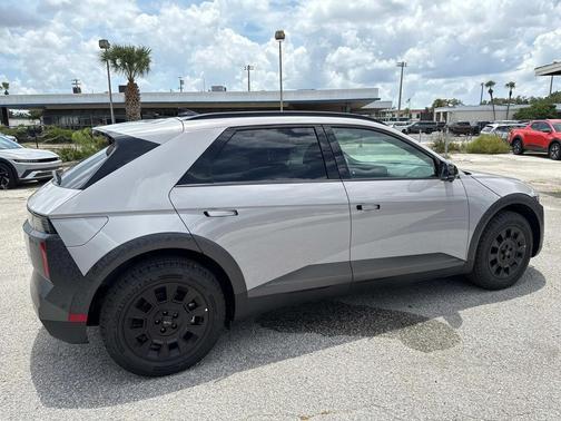 2025 Hyundai IONIQ 5 XRT