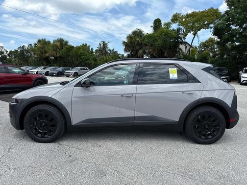 2025 Hyundai IONIQ 5 XRT