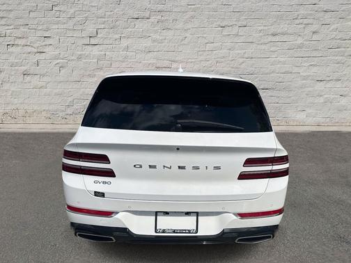 2022 Genesis GV80 2.5T