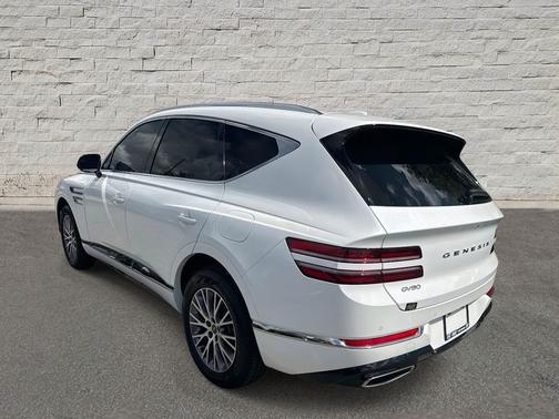 2022 Genesis GV80 2.5T