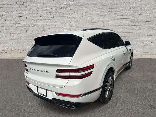 2022 Genesis GV80 2.5T