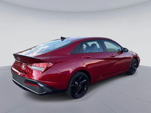 2026 Hyundai ELANTRA Sport