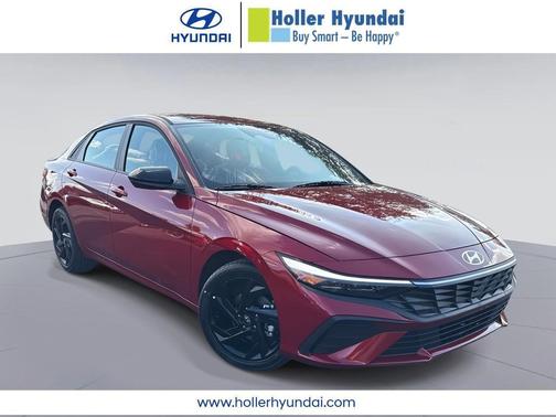 2026 Hyundai ELANTRA Sport