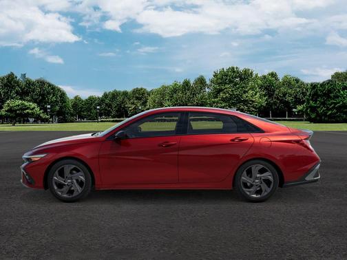 2026 Hyundai ELANTRA Sport