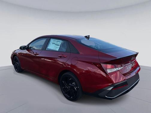 2026 Hyundai ELANTRA Sport