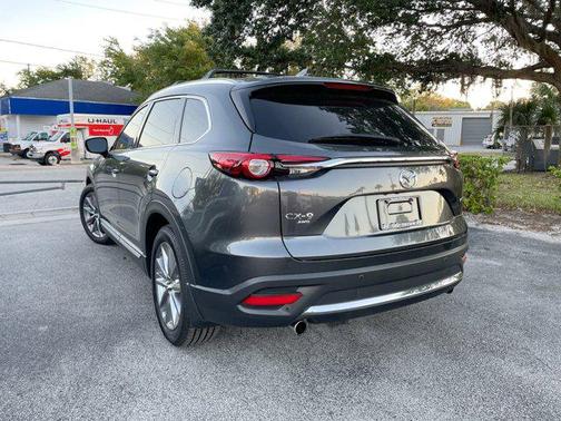 2022 Mazda CX-9 Grand Touring