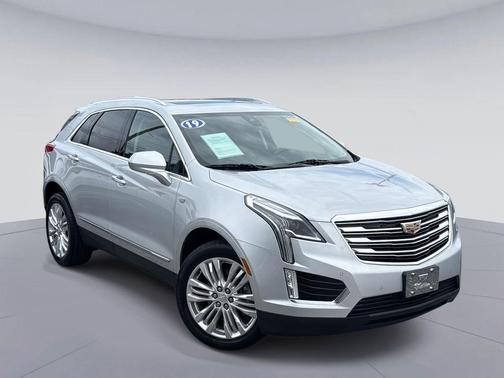 2019 Cadillac XT5 Premium Luxury