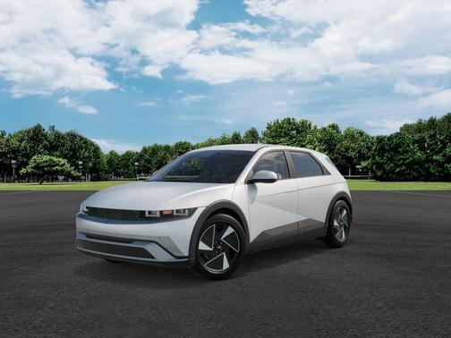 Atlas White Matte 2026 Hyundai IONIQ 5 SEL