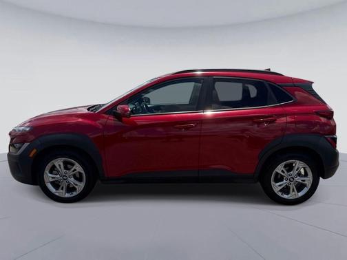 Pulse Red 2022 Hyundai KONA SEL