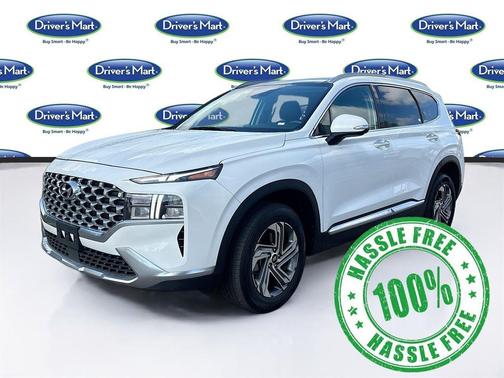 2023 Hyundai SANTA FE SEL 2.4