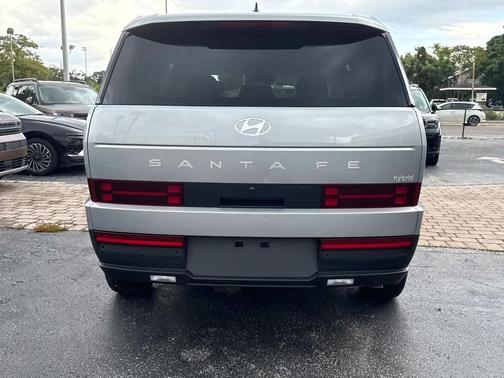 2026 Hyundai SANTA FE SE