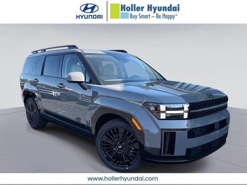 2026 Hyundai SANTA FE HEV Calligraphy